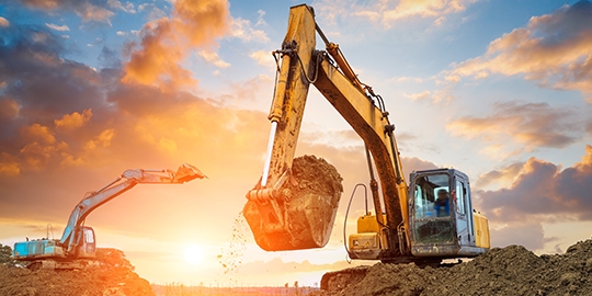 İş Makinaları Takip Sistemi