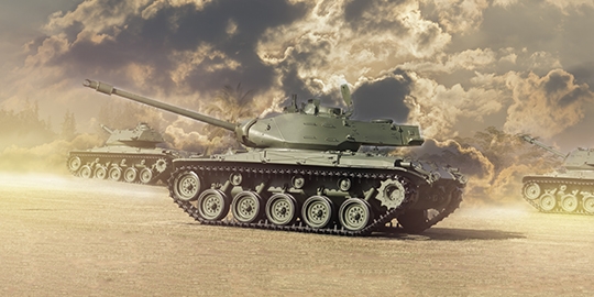 Askeri Konum Belirleme Sistemleri